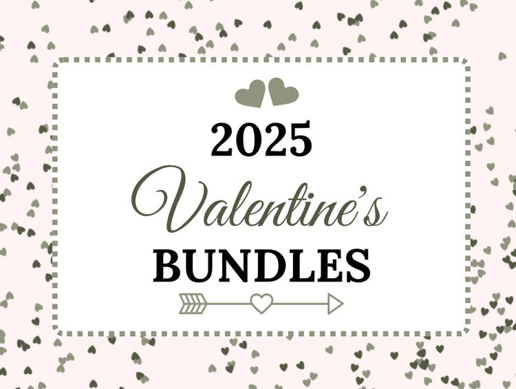 2025 Valentines Bundles