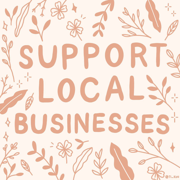 Shop Local!