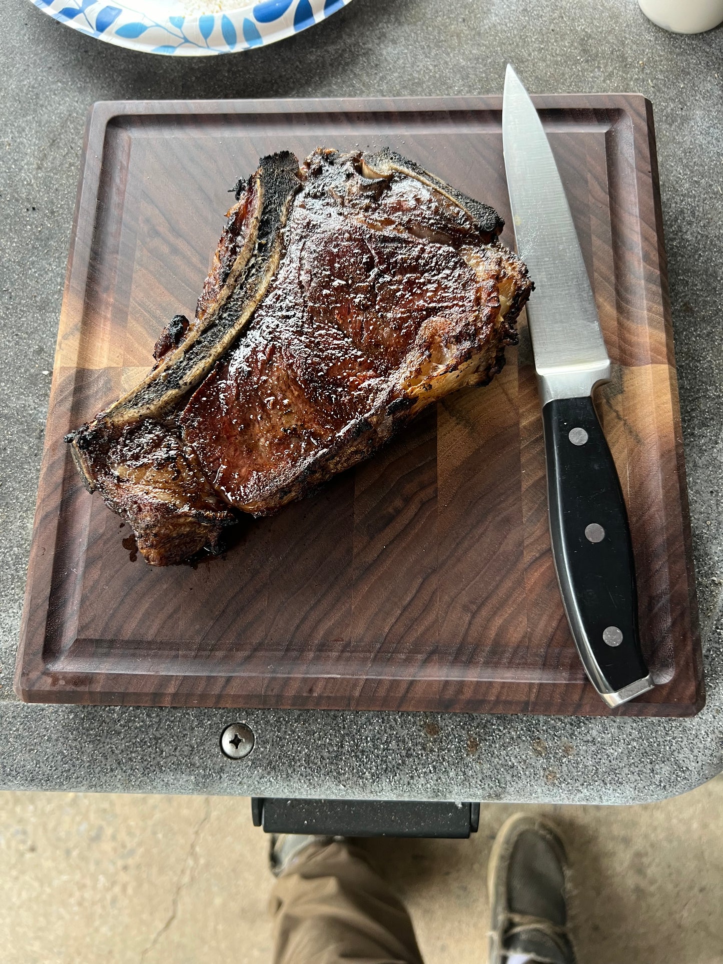 Tomahawk (Cowboy) Steak