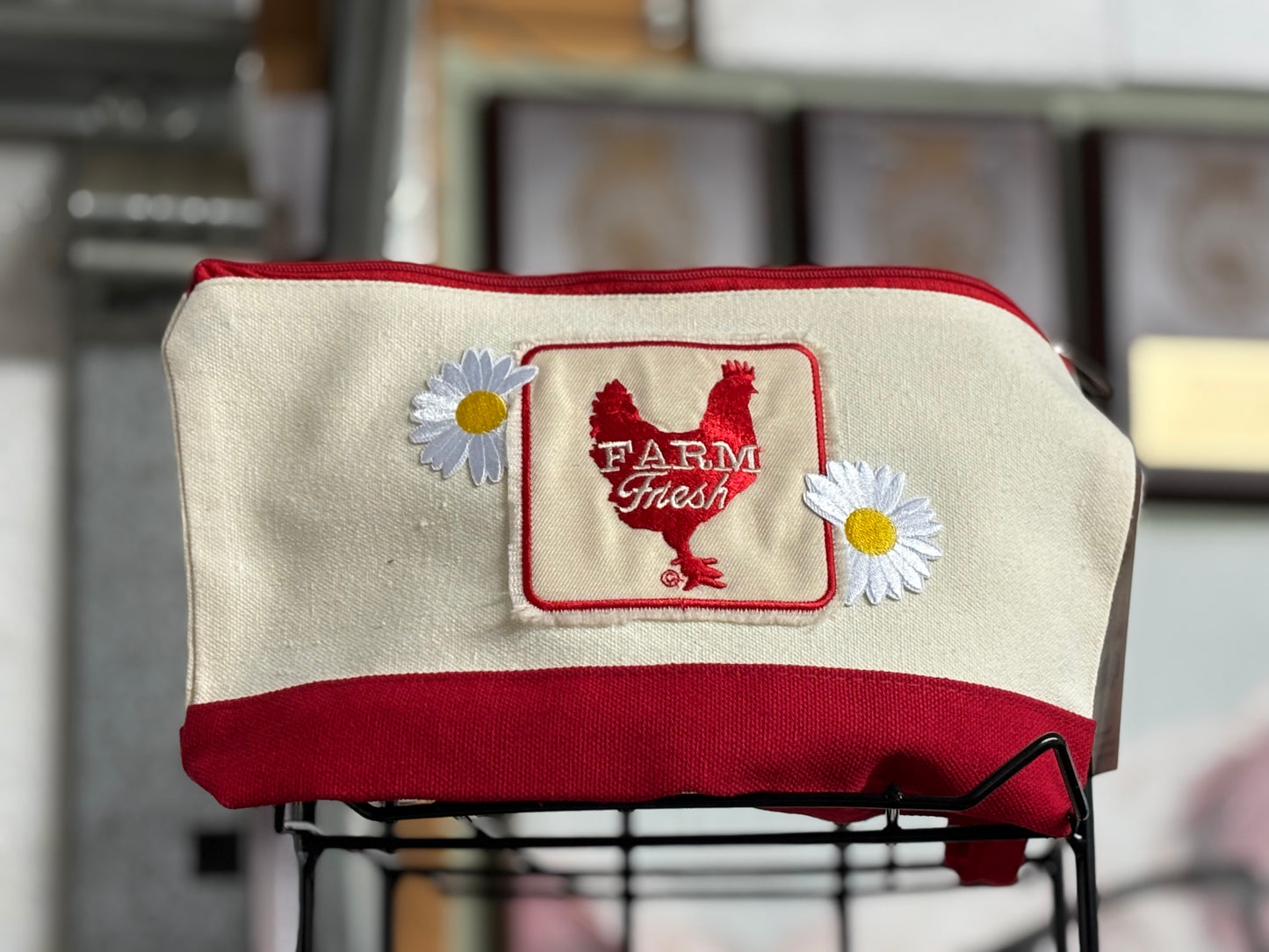 Mix Match & Stack Cosmetic Bags
