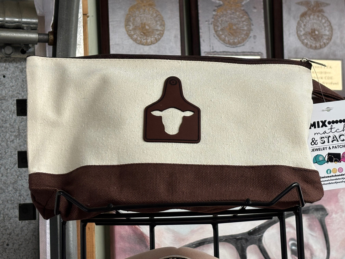Mix Match & Stack Cosmetic Bags
