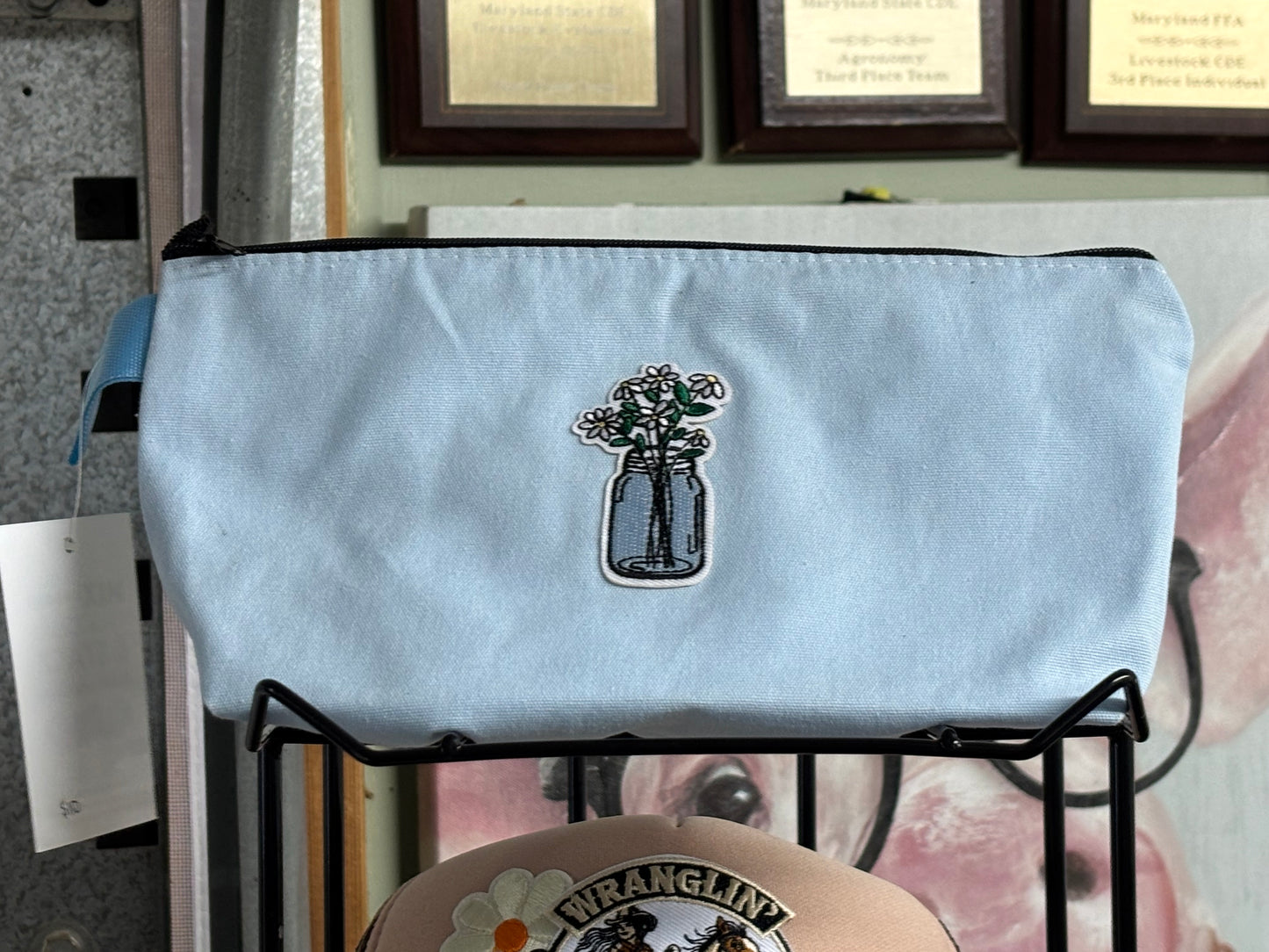Mix Match & Stack Cosmetic Bags