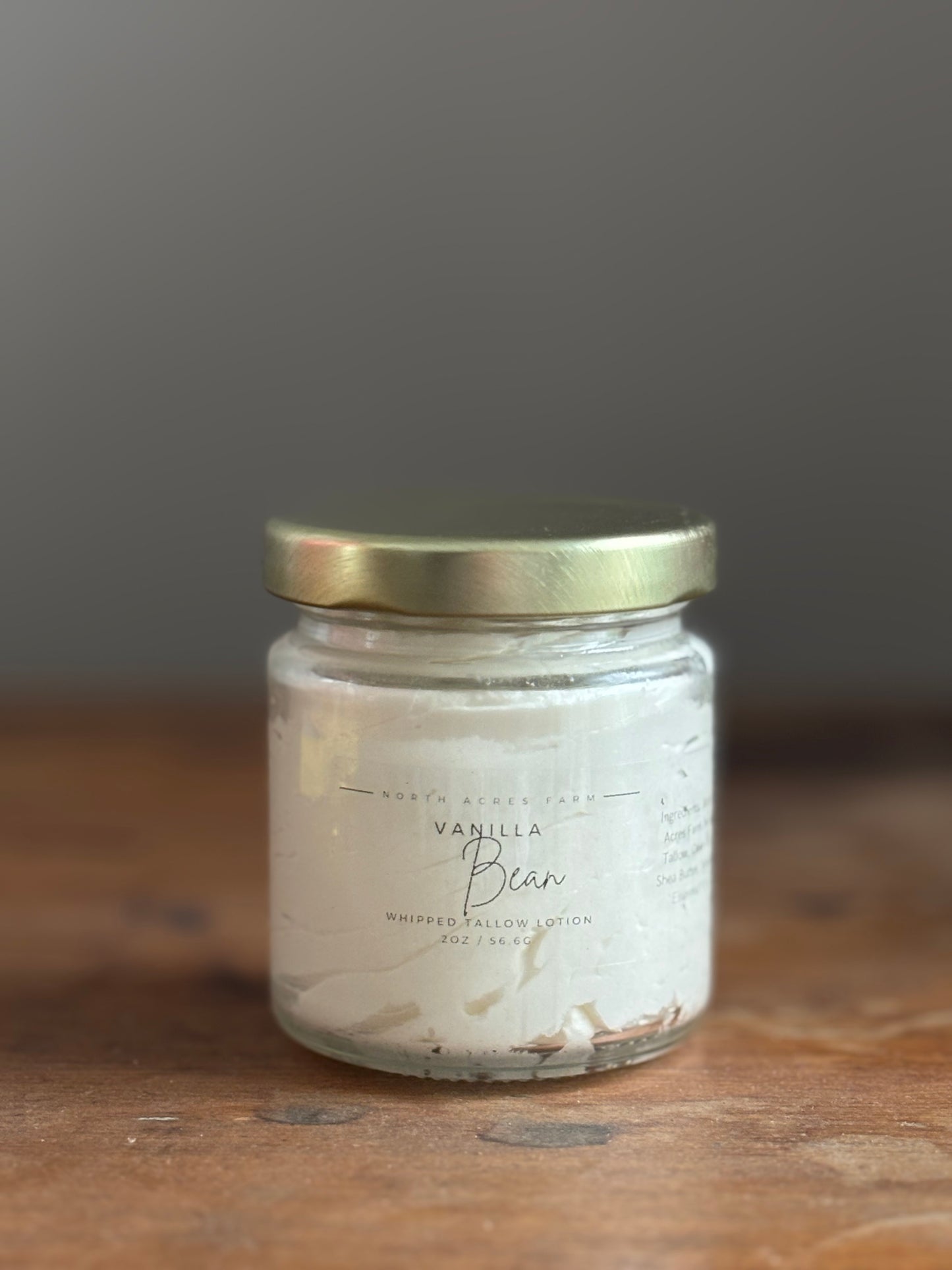 Lavender & Frankincense Whipped Tallow Lotion