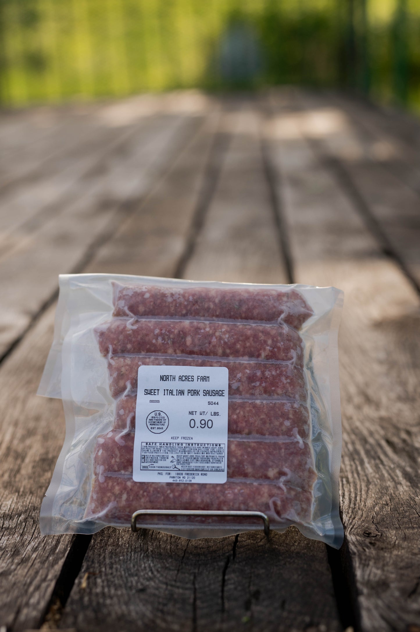 Sweet Italian Grillers