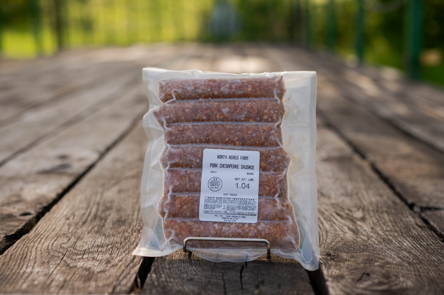 Chesapeake Sausage