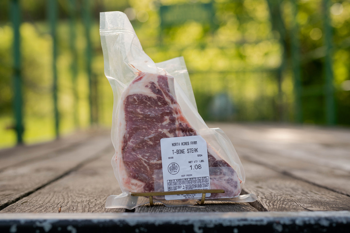 T-Bone Steak
