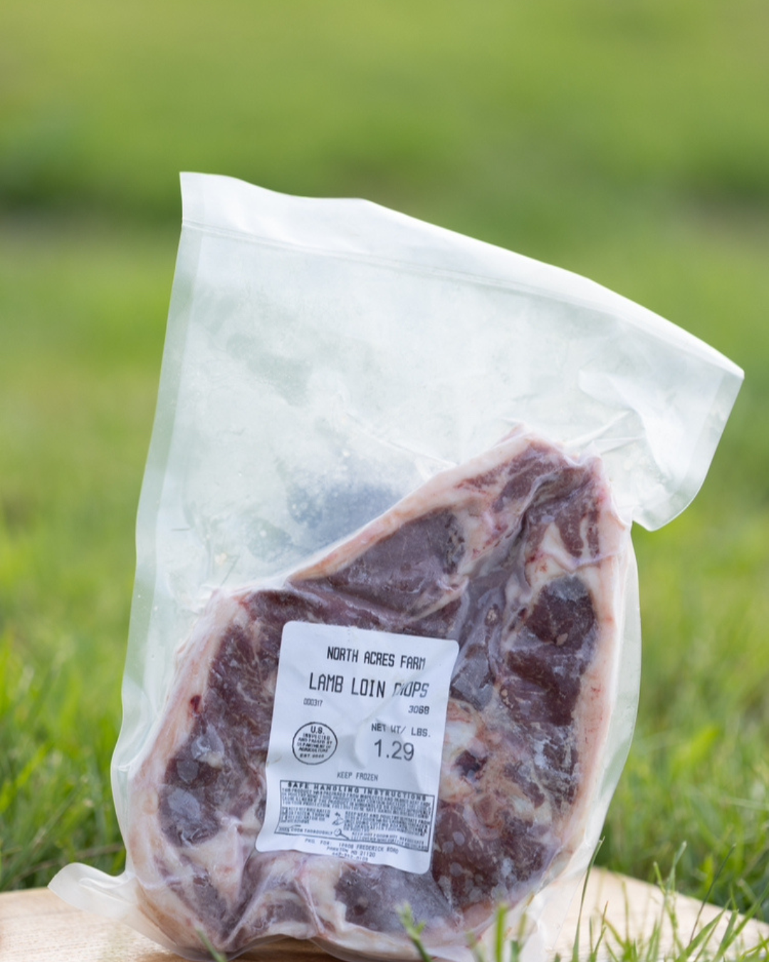 Lamb Loin Chops