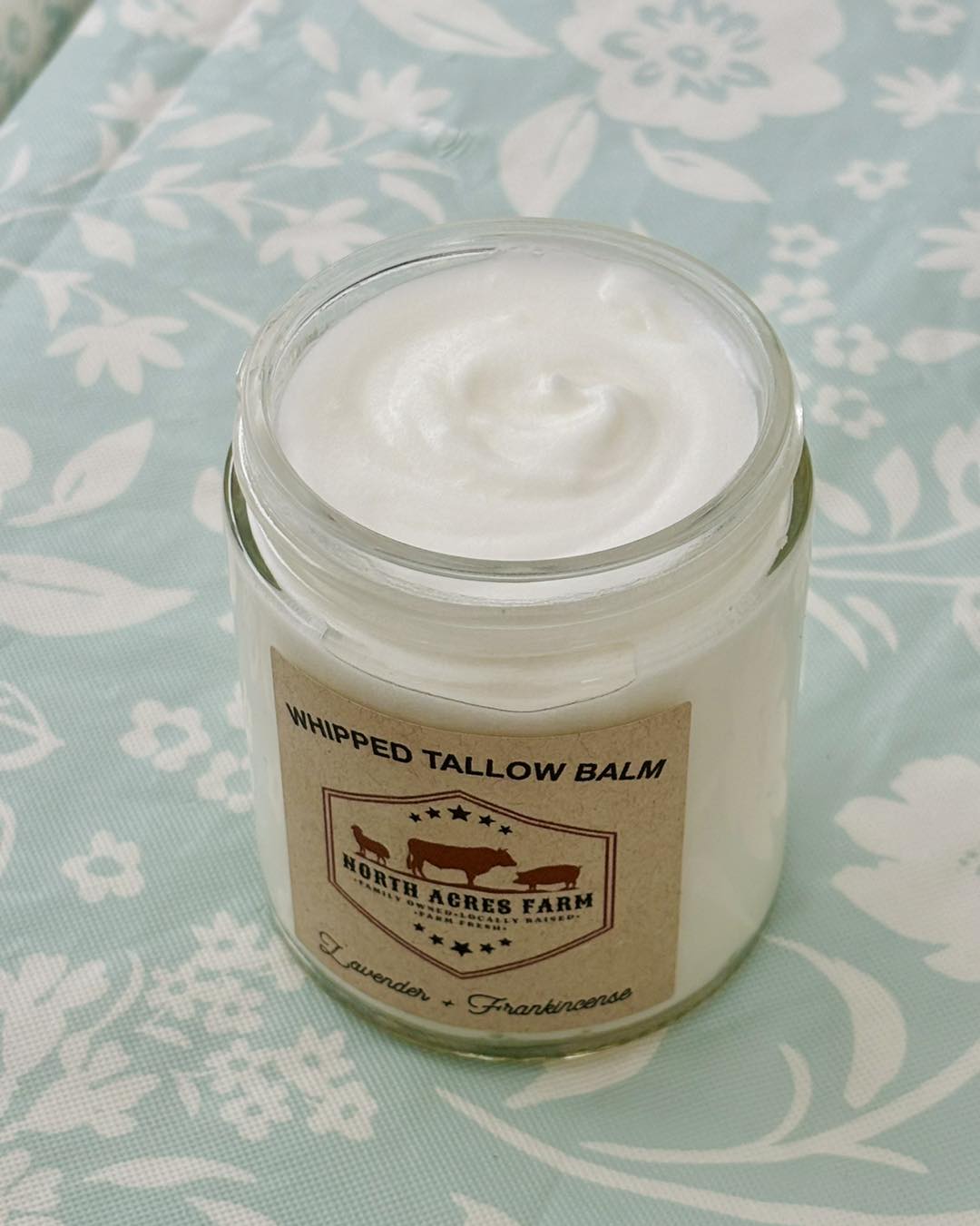 Whipped Tallow Balm