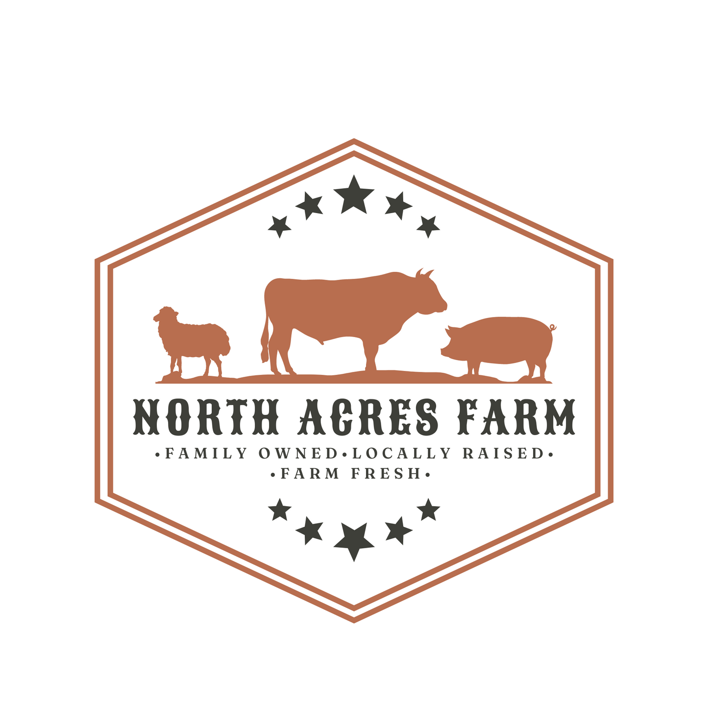 North Acres Farm Gift Card