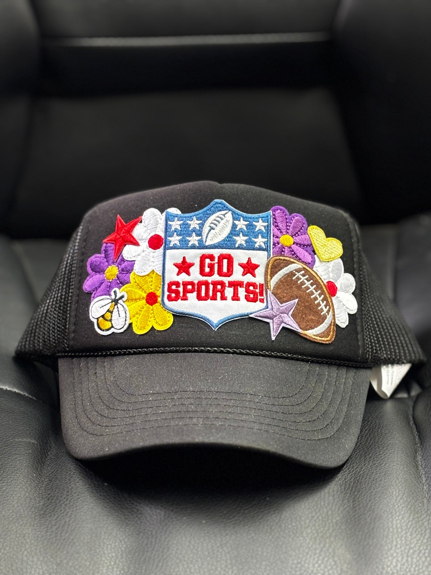 Mix Match & Stack Hats