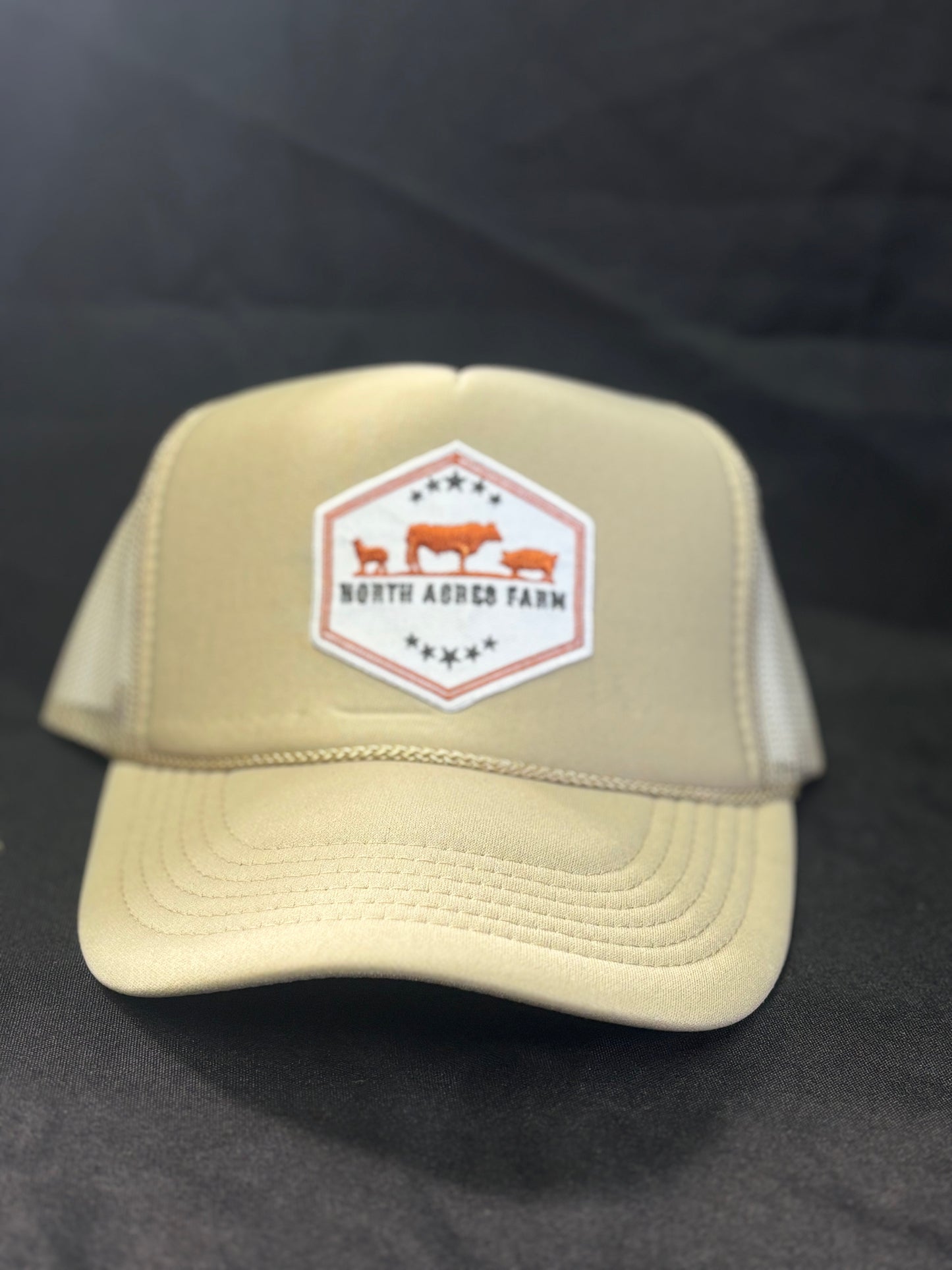 North Acres Farm Patch Hat