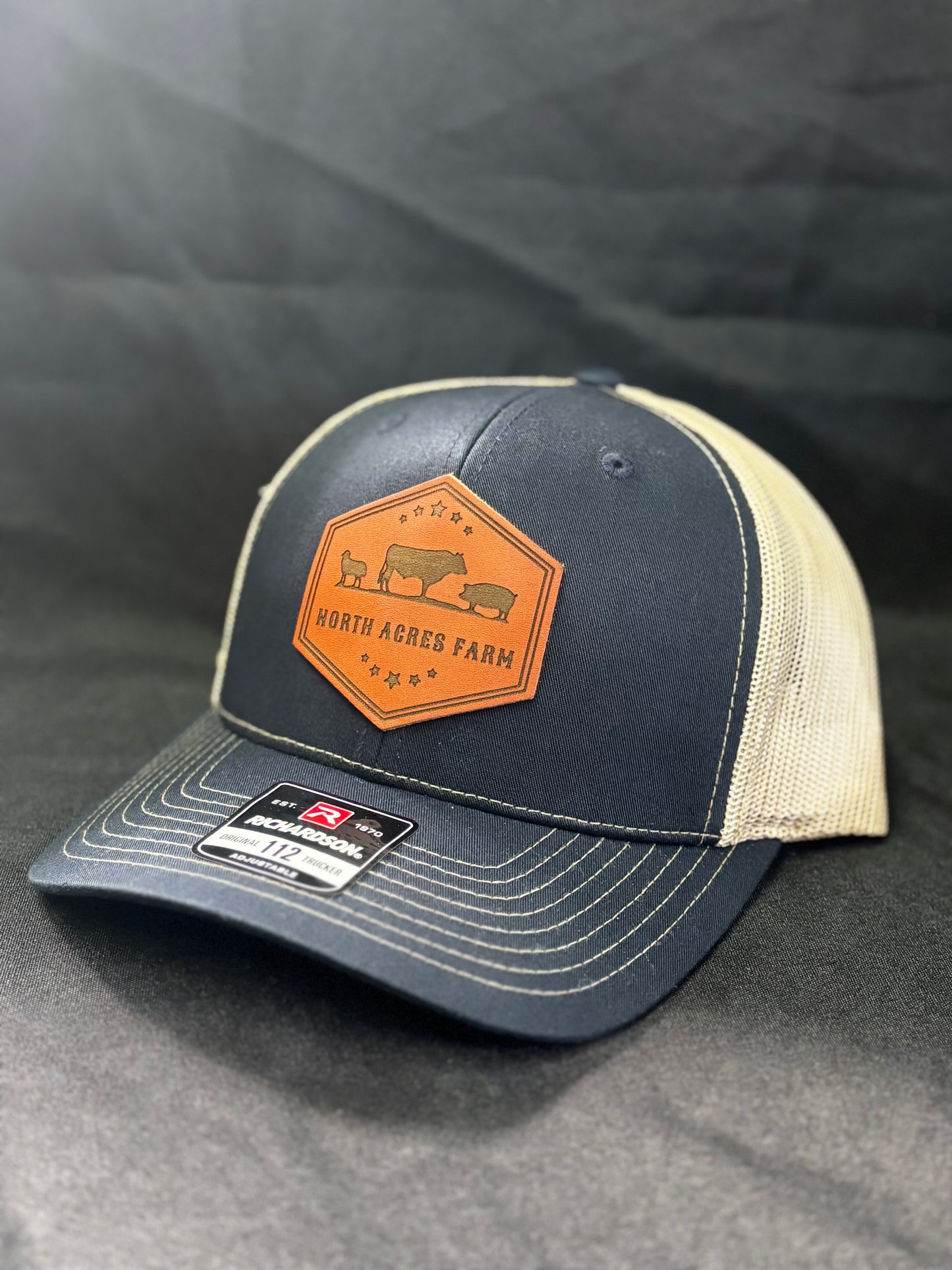 North Acres Farm Patch Hat
