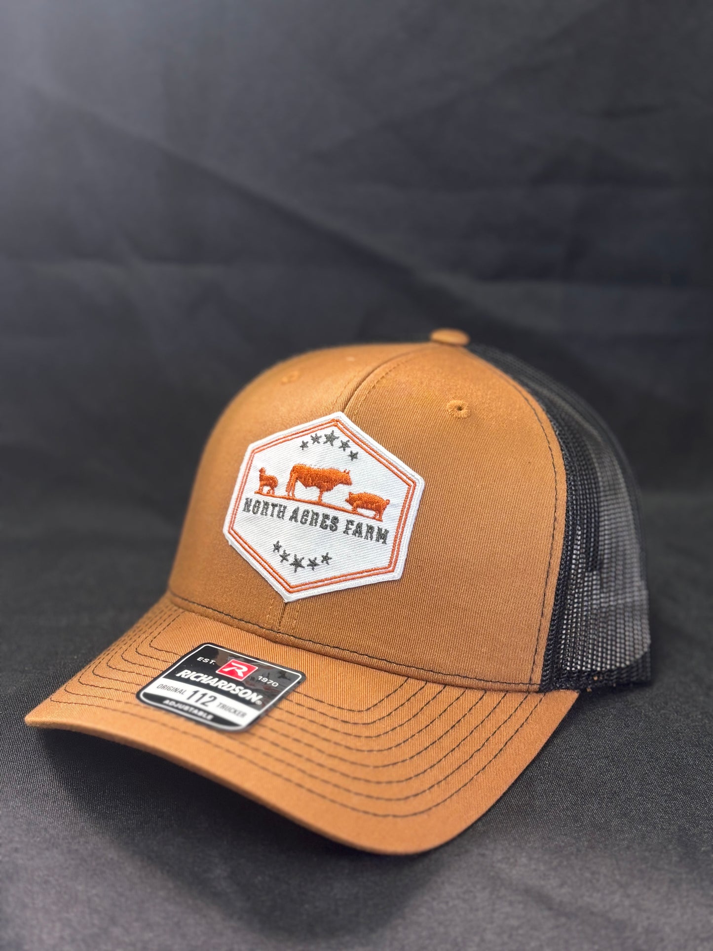 North Acres Farm Patch Hat