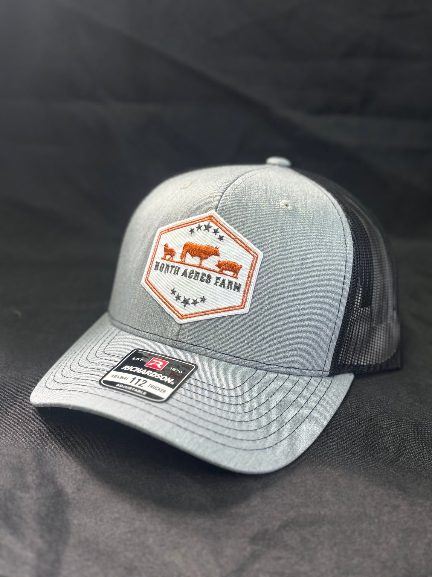 North Acres Farm Patch Hat
