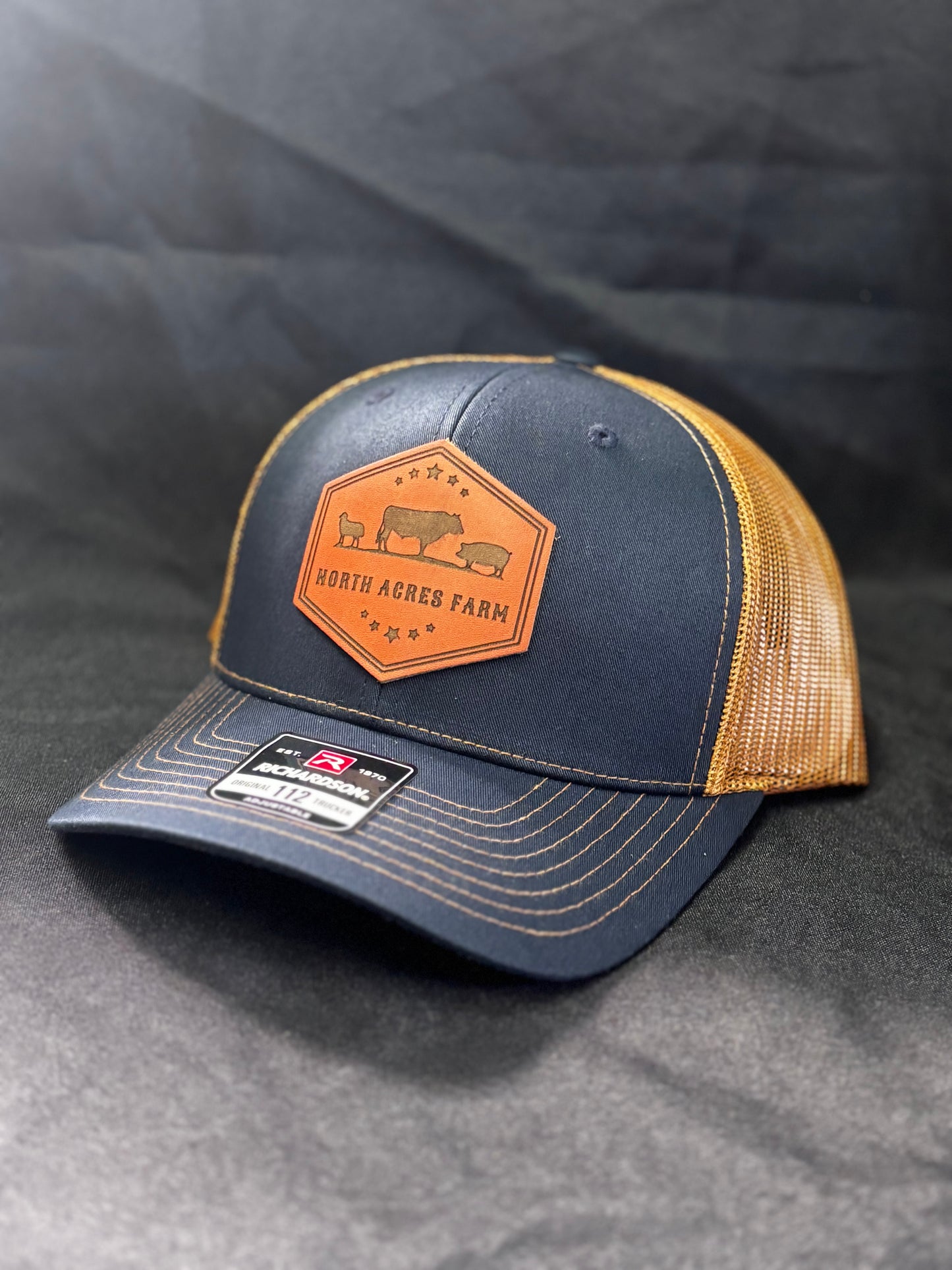North Acres Farm Patch Hat