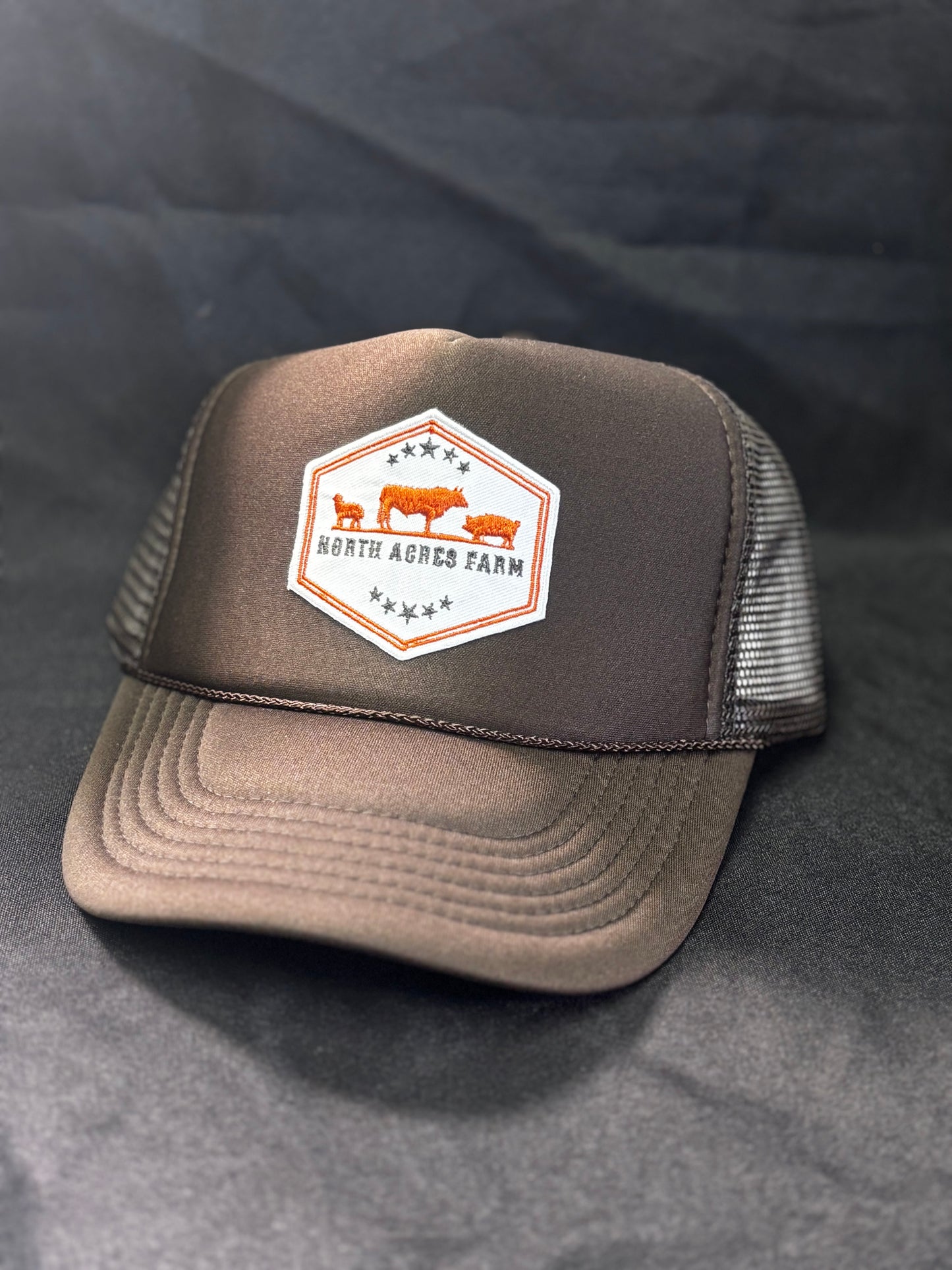 North Acres Farm Patch Hat