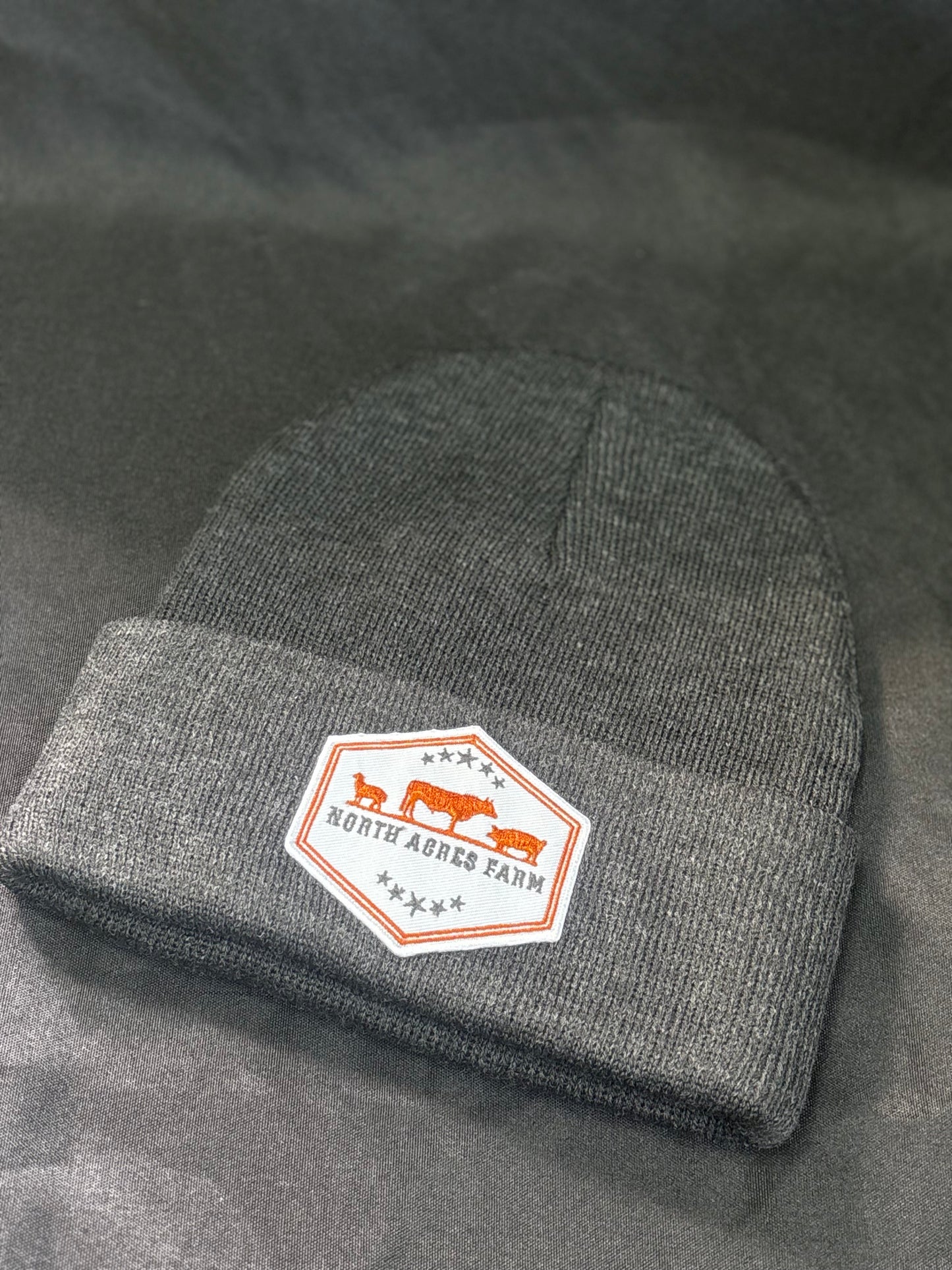 North Acres Farm Patch Hat