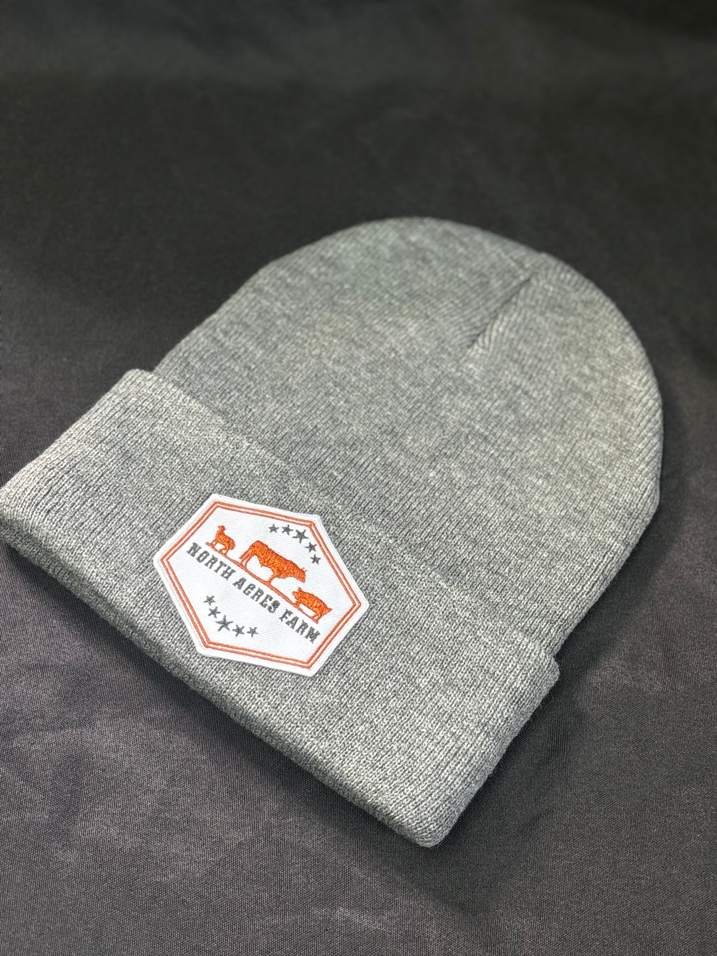 North Acres Farm Patch Hat