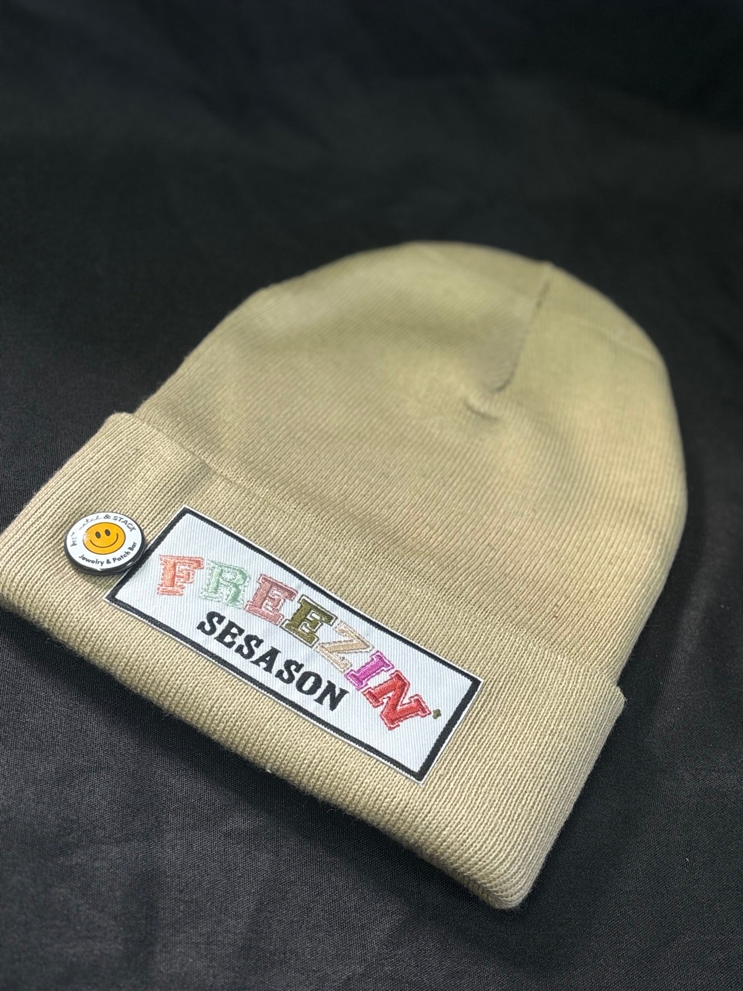 Mix Match & Stack Hats