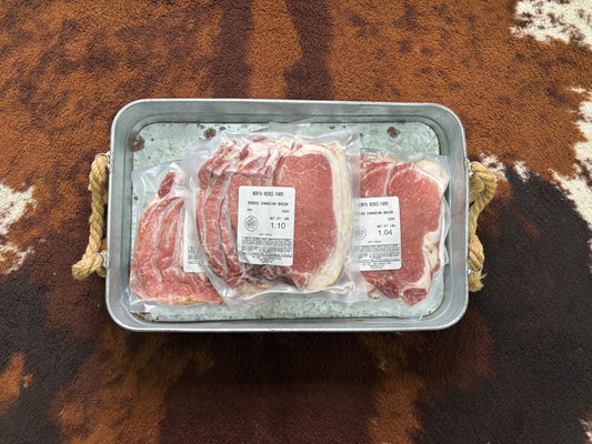 Smoked Canadian Bacon