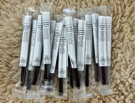 Beef Sticks- 1oz