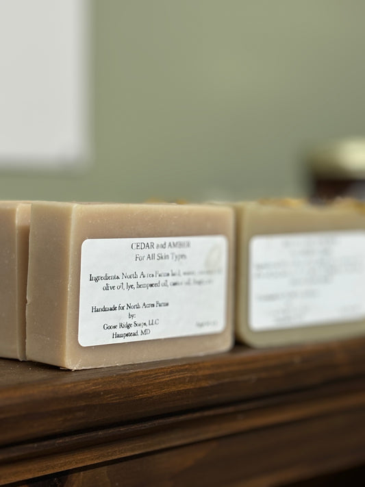 NAF Lard Based Soap