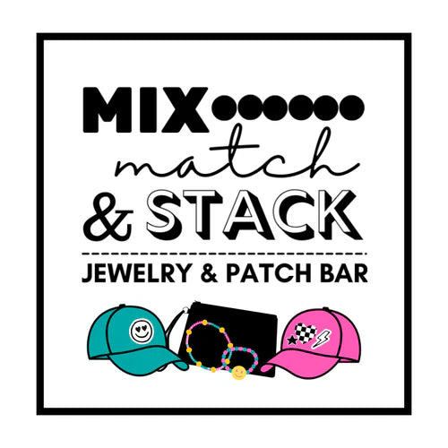 Mix Match & Stack Trucker Hats