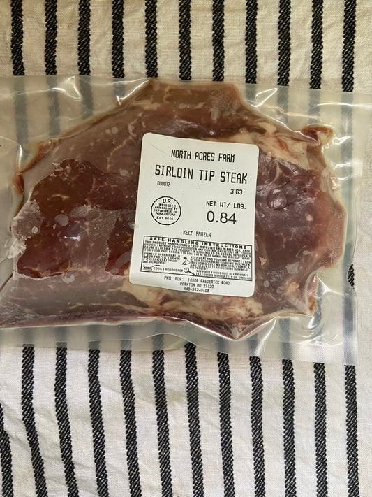 Sirloin Tip Steak