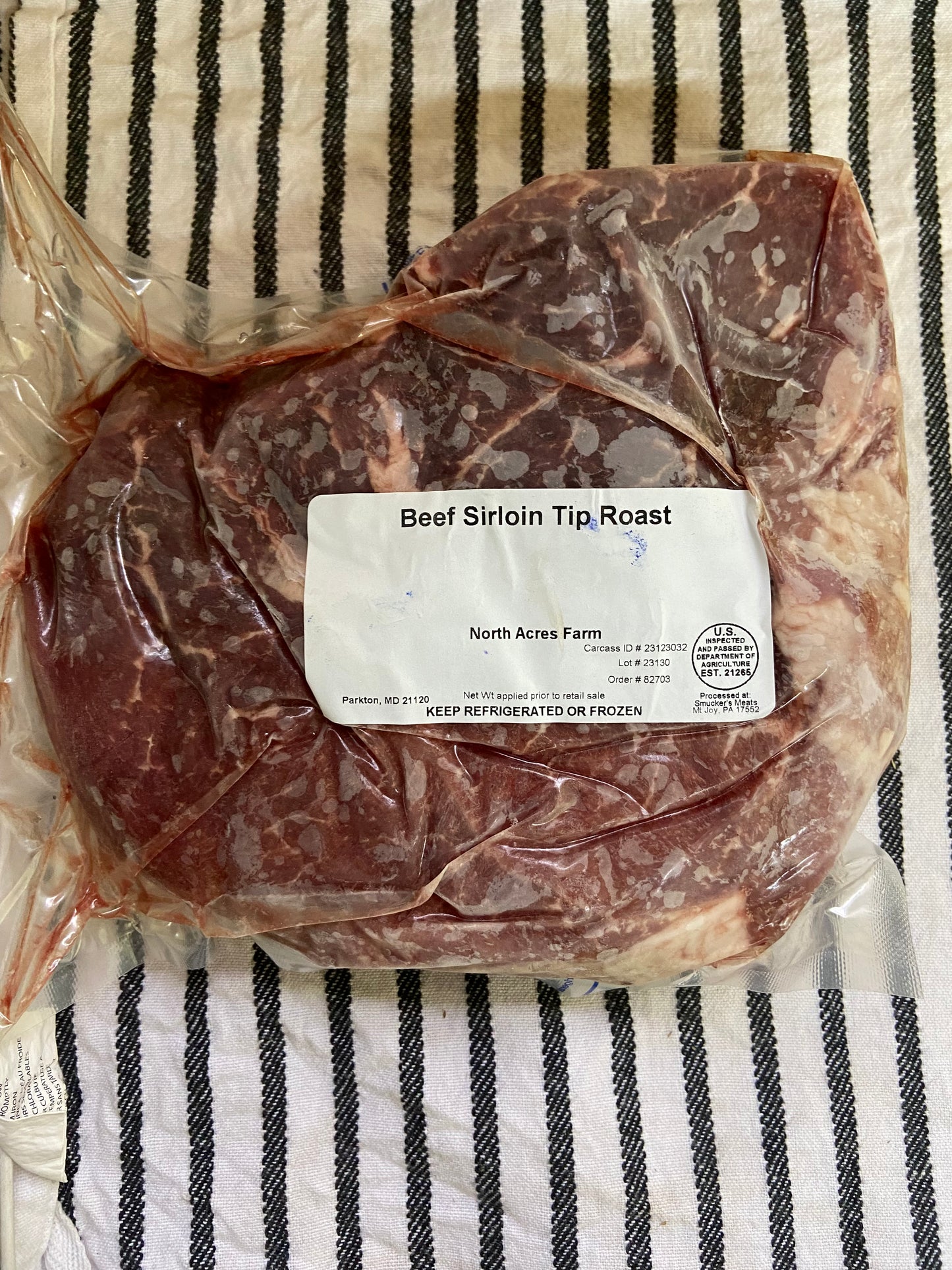 Sirloin Tip Roast