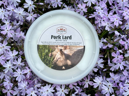 Woodland Pork Lard