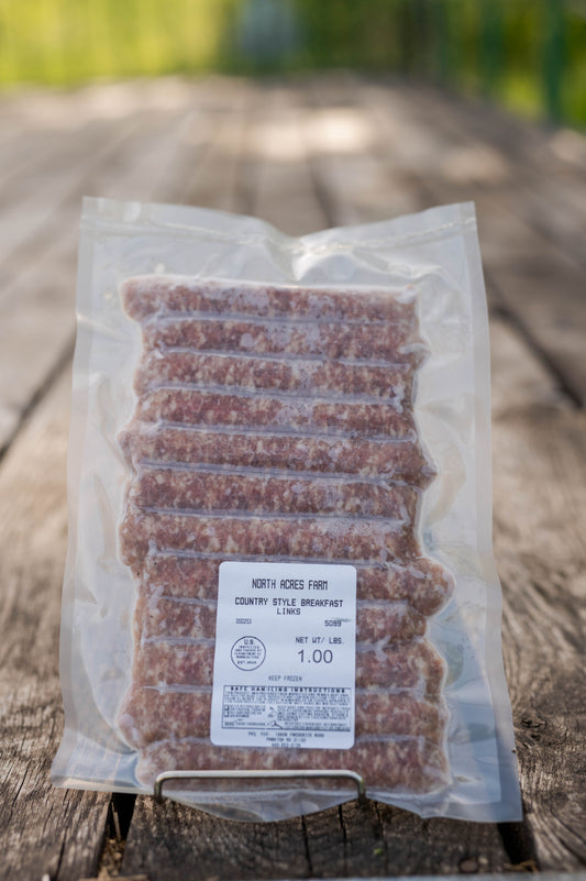 Country Sausage