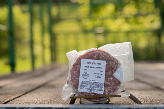 Maple Sausage