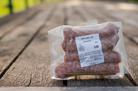 Bratwurst Sausage