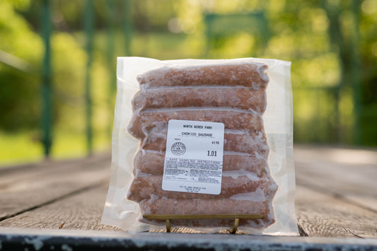 Chorizo Sausage