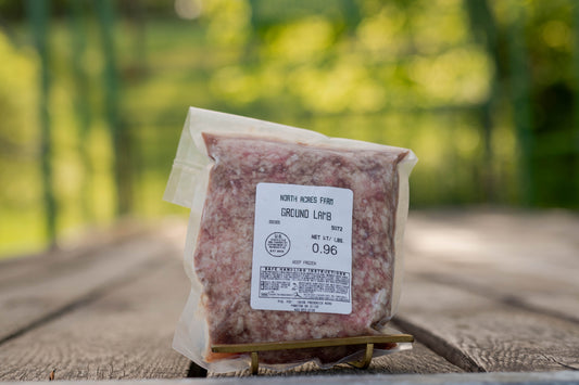 Ground Lamb